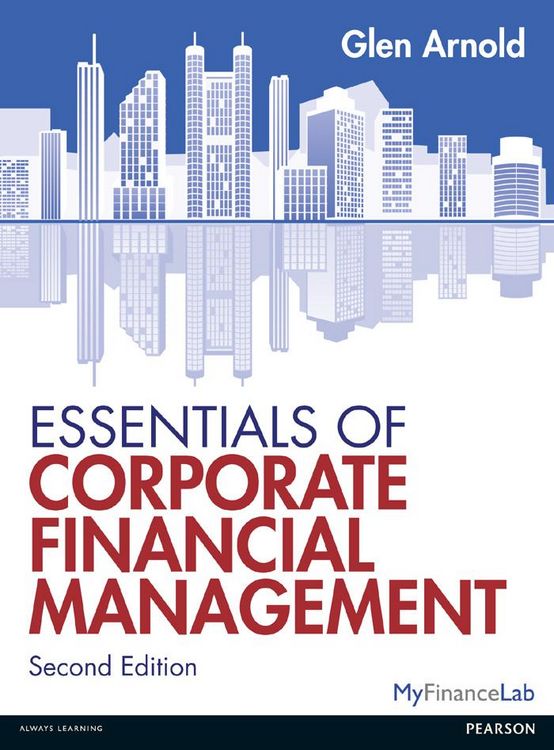 Produktbild: Essentials of Corporate Financial Management