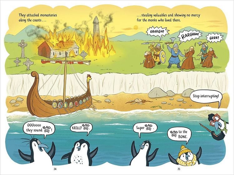 Produktbild: Pablo and Splash: Viking Voyage