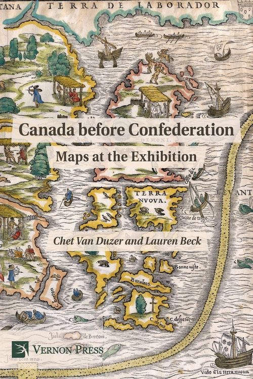 Produktbild: Canada Before Confederation