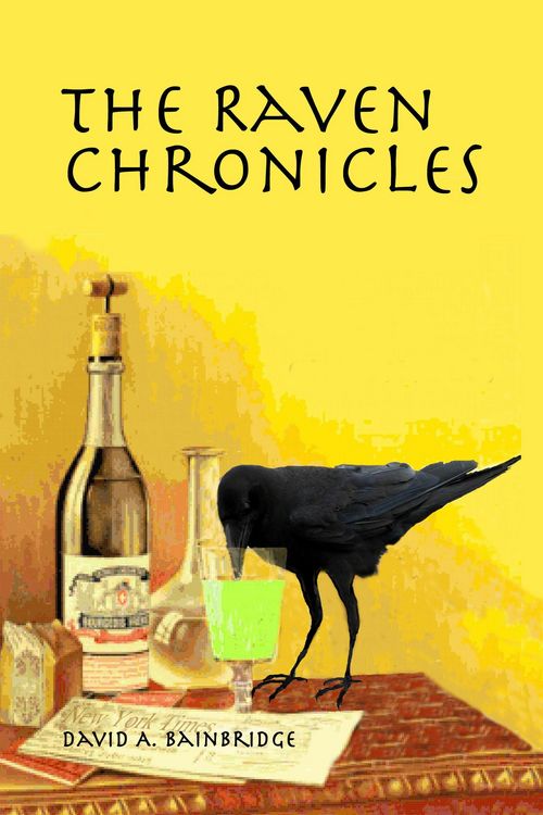 Produktbild: The Raven Chronicles