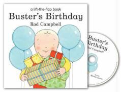 Produktbild: Buster's Birthday