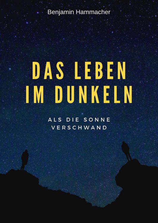 Produktbild: Das Leben im Dunkeln