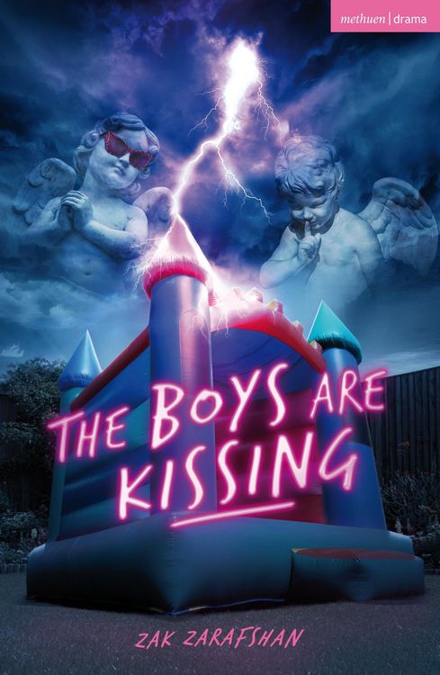 Produktbild: The Boys Are Kissing