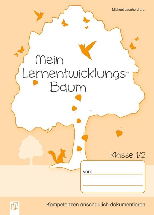 Produktbild: Leonhard, M: Lernentwicklungs-Baum/5 Mappen Kl. 1/2