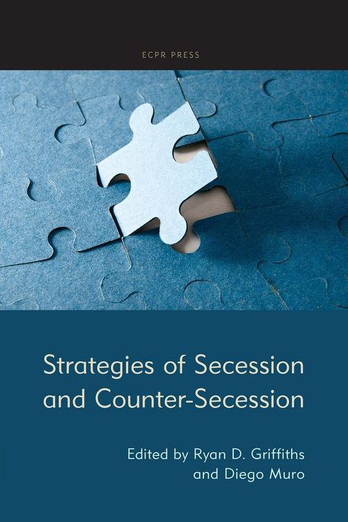 Produktbild: Strategies of Secession and Counter-Secession