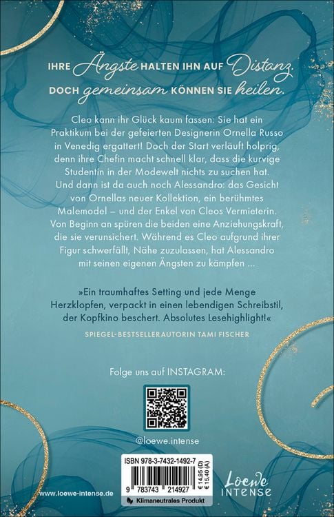Shape of Love - Mit jeder meiner Fasern (Love-Trilogie, Band 1)
