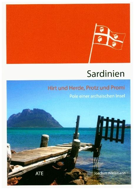 Produktbild: Wassmann, J: Sardinien