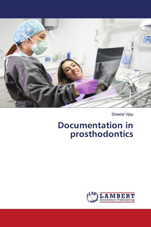 Produktbild: Documentation in prosthodontics