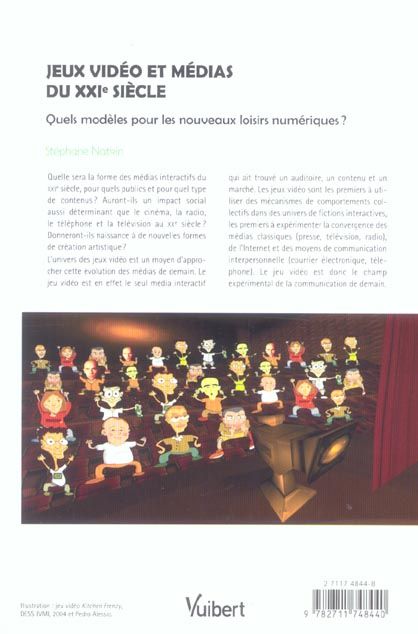 Produktbild: Multimedia et jeux video au xx sie