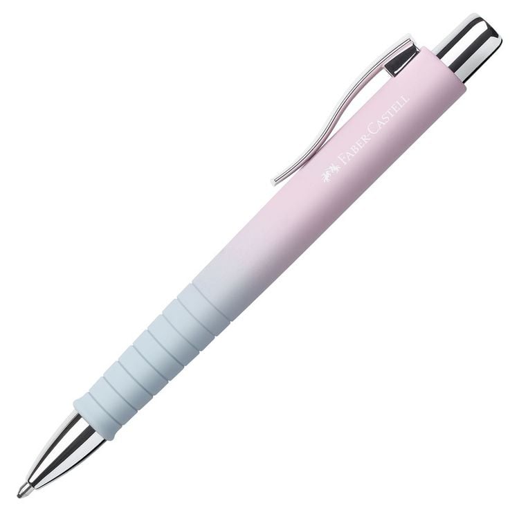 Produktbild: FABER-CASTELL Kugelschreiber Poly Ball Edition Blushing Sky