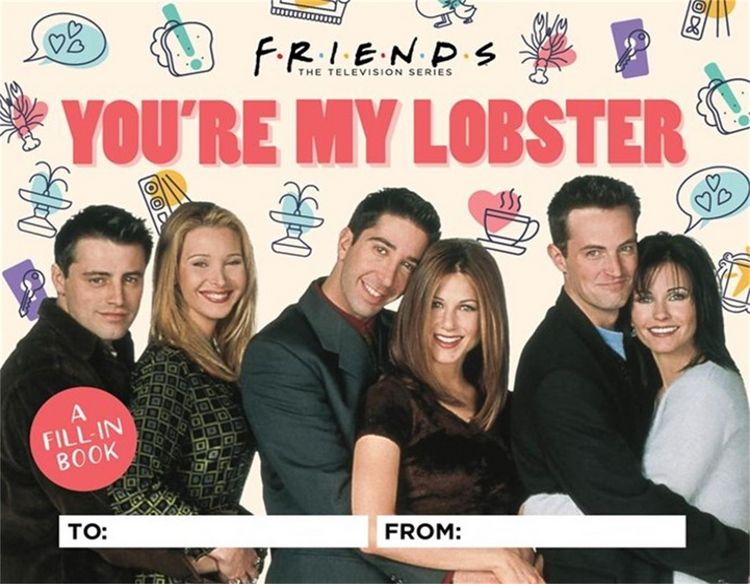 Produktbild: Friends: You're My Lobster