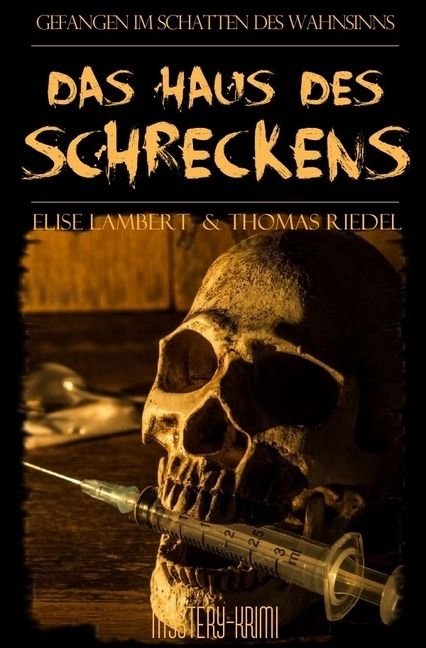Produktbild: Das Haus des Schreckens