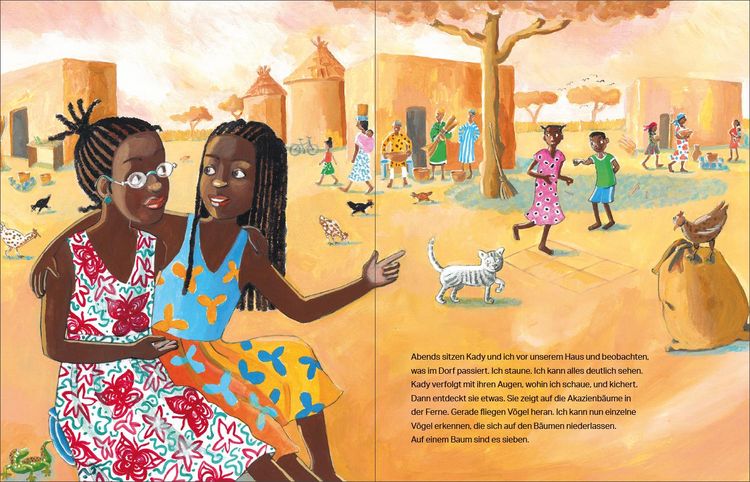 Produktbild: Eine Brille f&uuml;r Fatouma
