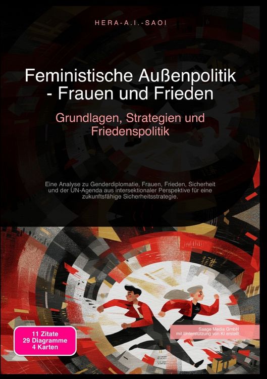 Produktbild: Feministische Au&szlig;enpolitik - Frauen und Frieden: Grundlagen, Strategien und Friedenspolitik