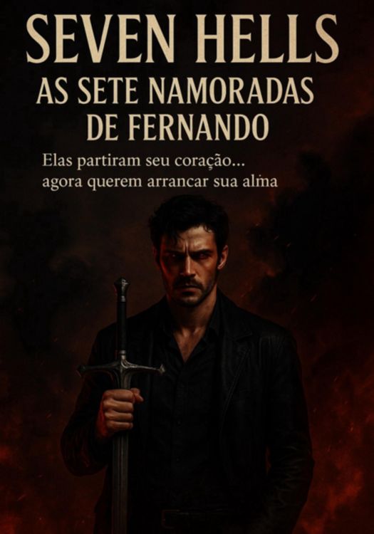 Produktbild: Seven Hells As Sete Namoradas De Fernando