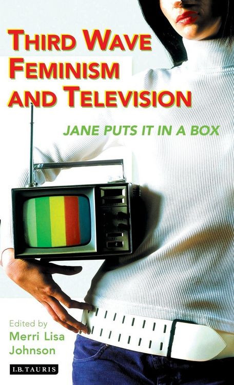 Produktbild: Third Wave Feminism and Television