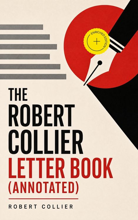 Produktbild: The Robert Collier Letter Book (Annotated)