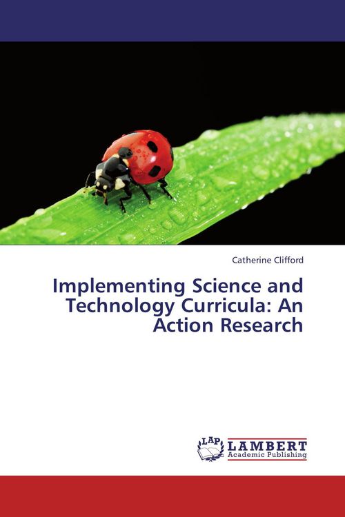 Produktbild: Implementing Science and Technology Curricula: An Action Research