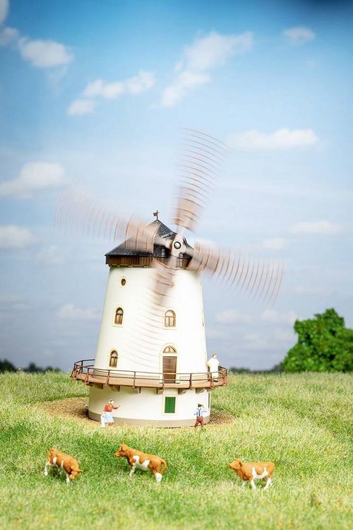 Produktbild: Auhagen 14490 N Windm&uuml;hle Gohlis