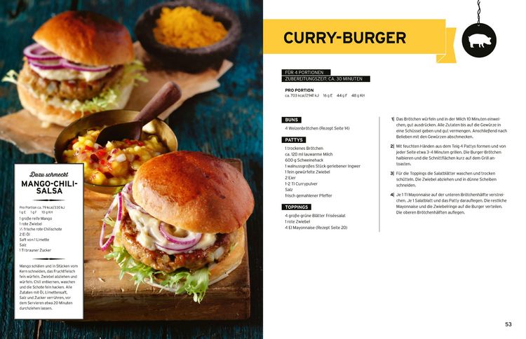 Produktbild: Das ultimative Burger-Grillbuch