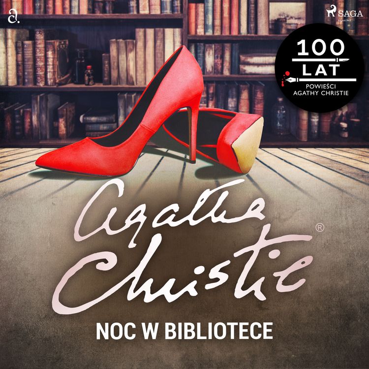 Produktbild: Noc w bibliotece
