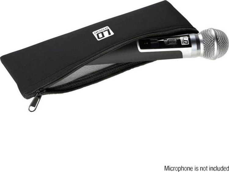 Produktbild: LD Systems MIC BAG L Schutztasche