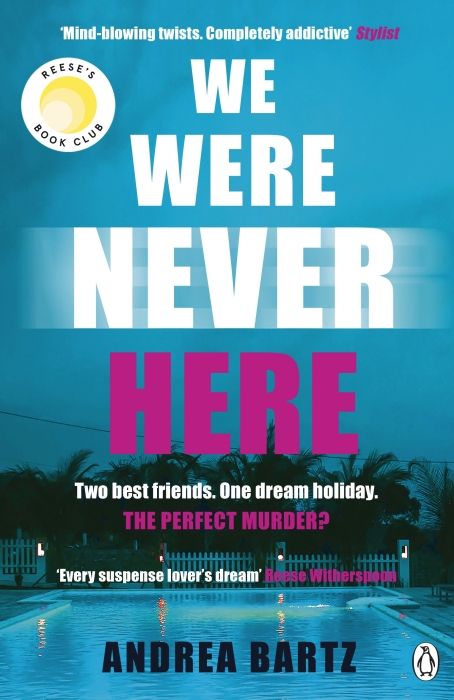 Produktbild: We Were Never Here