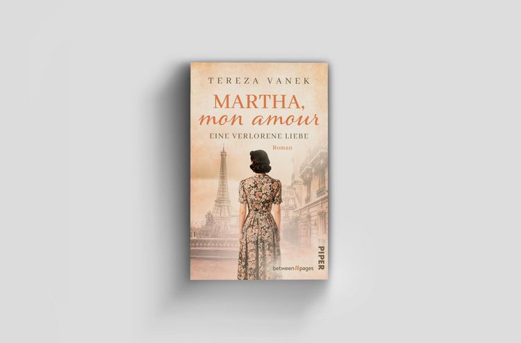 Produktbild: Martha, Mon Amour. Eine verlorene&nbsp;Liebe