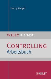 Produktbild: Controlling Arbeitsbuch