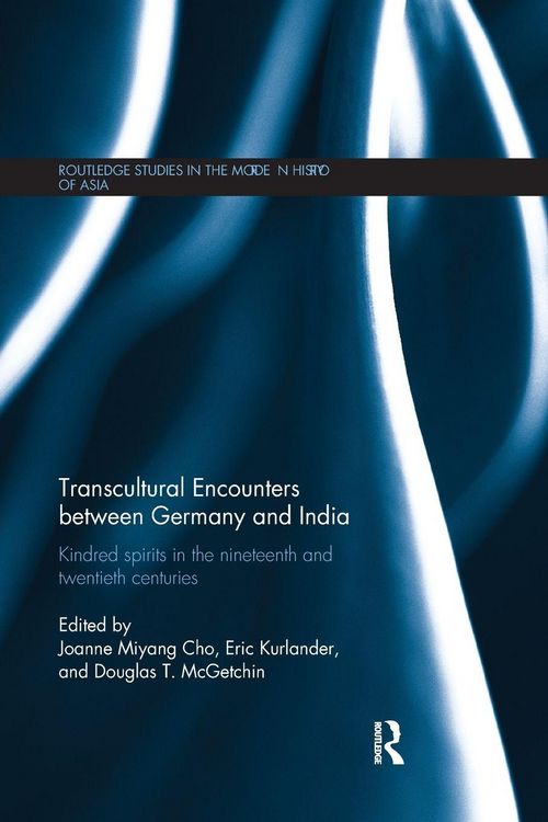Produktbild: Transcultural Encounters between Germany and India