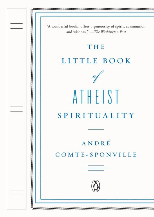 Produktbild: The Little Book of Atheist Spirituality