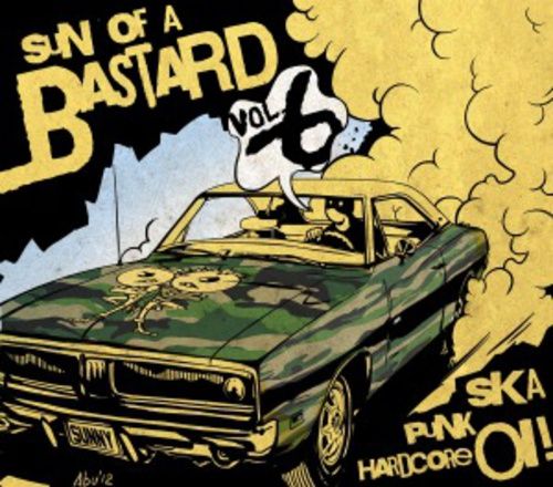 Produktbild: Various: Sun Of A Bastard-Vol.6