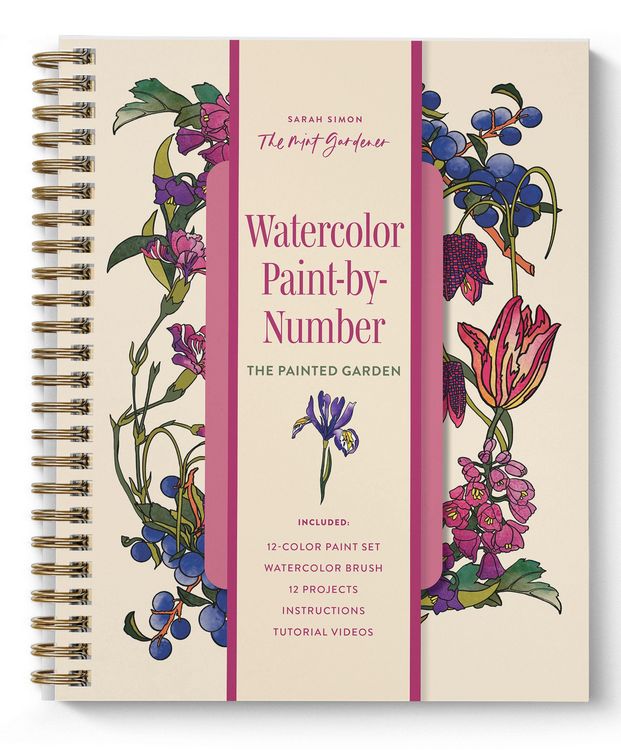 Produktbild: The Painted Garden