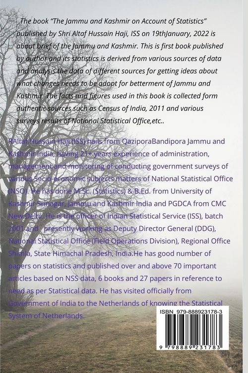Produktbild: An Understanding Facts and Figures of Himachal Pradesh, 2022