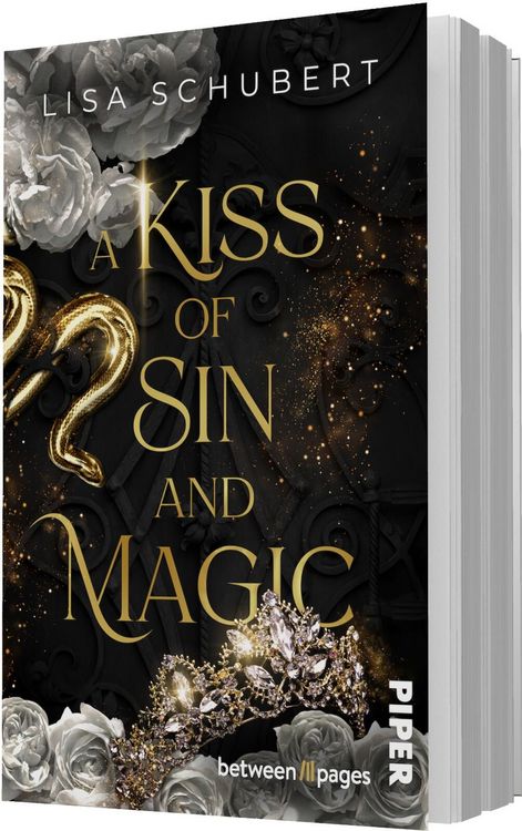 Produktbild: A Kiss of Sin and Magic