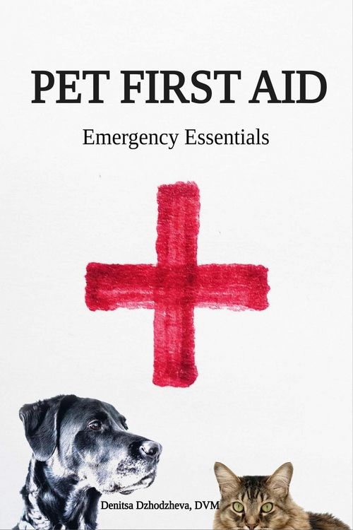 Produktbild: Pet First Aid: Emergency Essentials