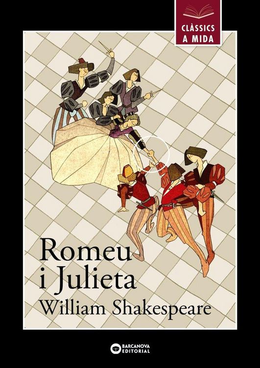 Produktbild: Romeu i Julieta