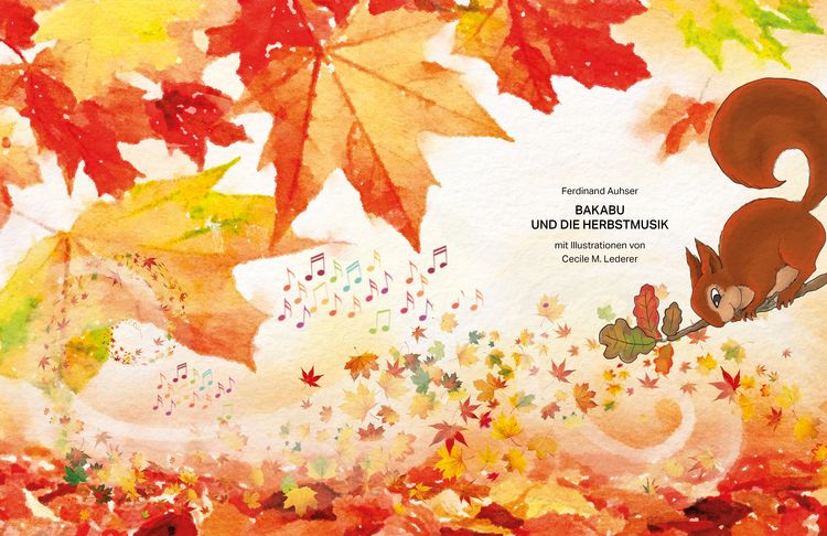 Bakabu und die Herbstmusik