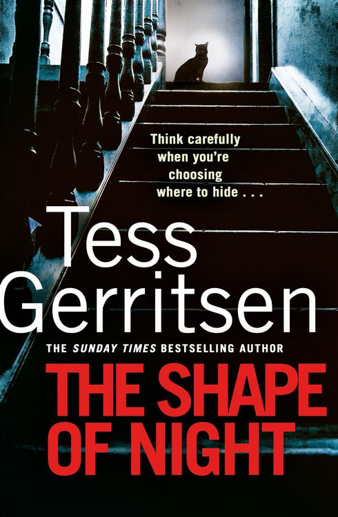 Produktbild: The Shape of Night