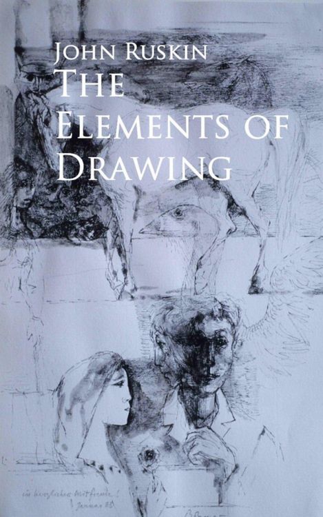 Produktbild: The Elements of Drawing