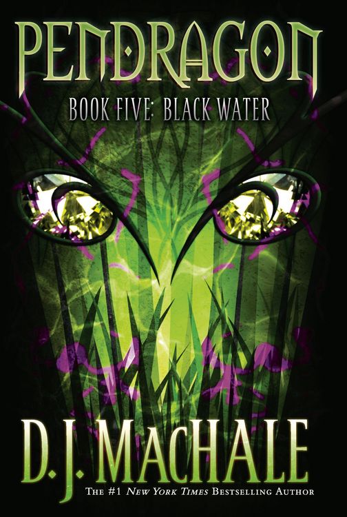 Produktbild: Black Water