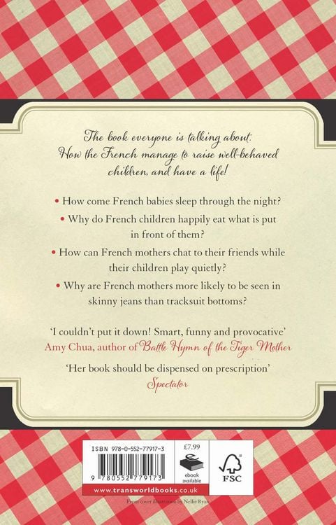 Produktbild: French Children Don't Throw Food