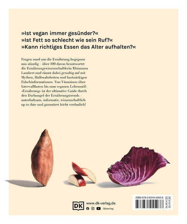 Produktbild: Ern&auml;hrung