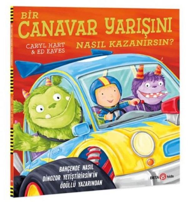 Produktbild: Bir Canavar Yarisini Nasil Kazanirsin