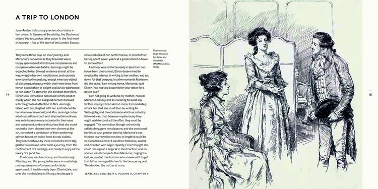 Produktbild: Jane Austens Welt