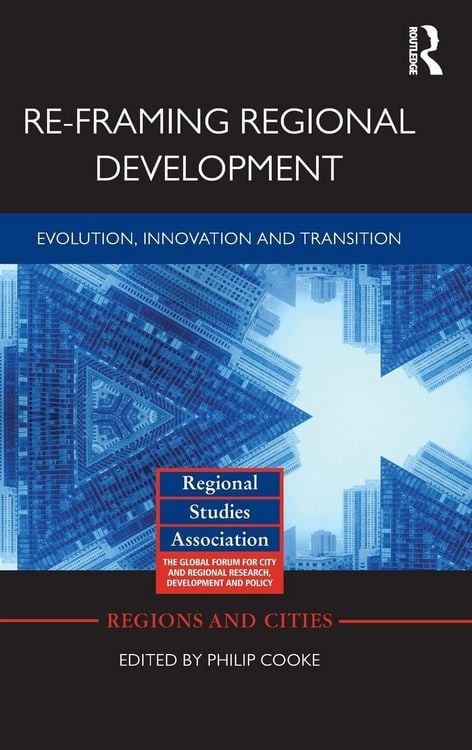 Produktbild: Re-framing Regional Development