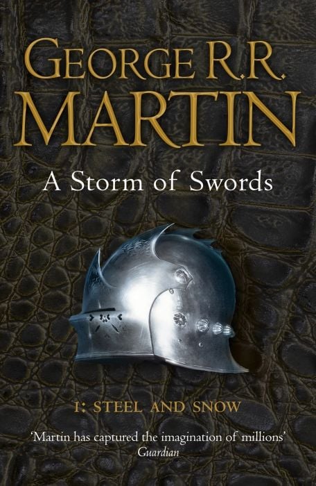 Produktbild: A Song of Ice and Fire 03. Storm of Swords 1