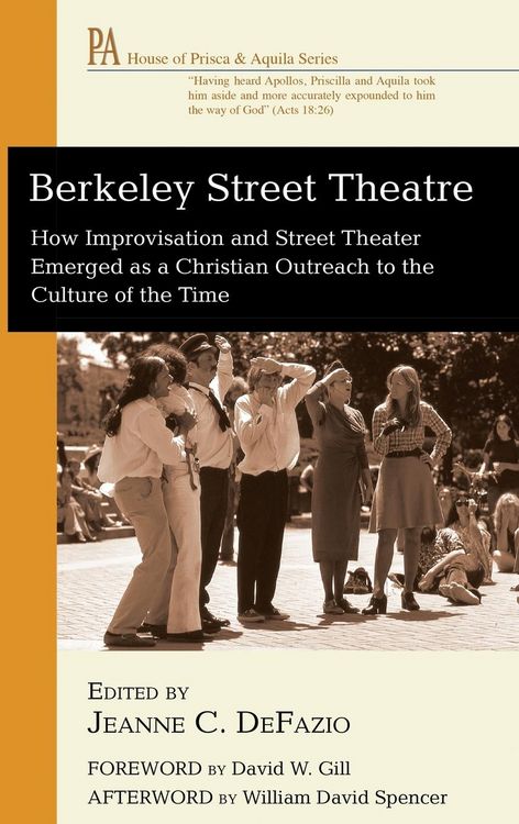 Produktbild: Berkeley Street Theatre