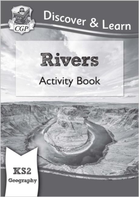 Produktbild: KS2 Geography Discover & Learn: Rivers Activity Book
