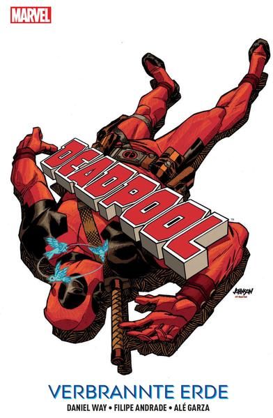 Produktbild: Deadpool: Verbrannte Erde